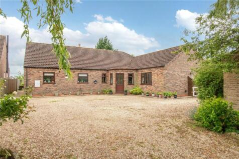 South Street, North Kelsey, Market... 5 bed bungalow for sale