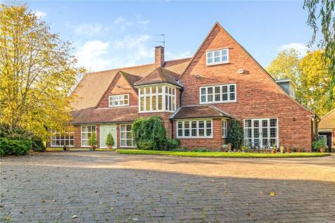 Post Office Lane, Ashby Cum Fenby... 5 bed detached house for sale