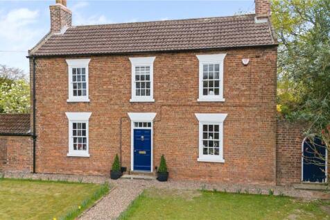 South Street, North Kelsey, Market... 4 bed detached house for sale