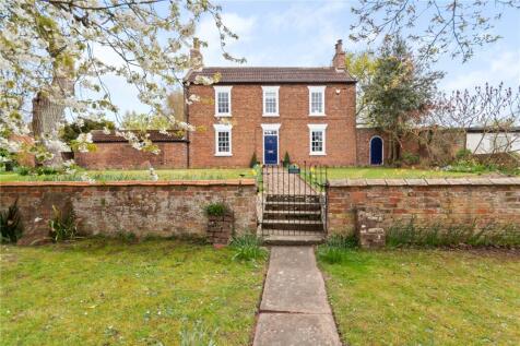 South Street, North Kelsey, Market... 4 bed detached house for sale