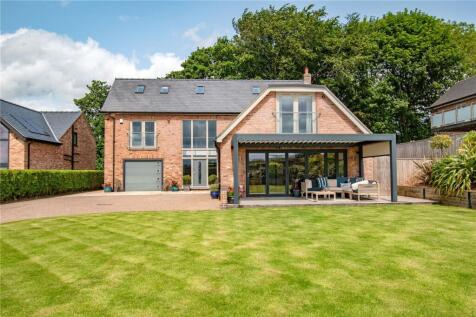Whitegate Rise, Caistor... 6 bed detached house for sale