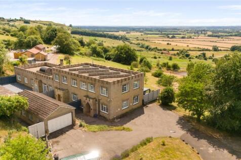 Castle Top, Nettleton Top, Market... 11 bed detached house for sale