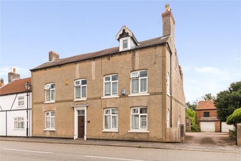 High Street, Scotter, North... 6 bed semi