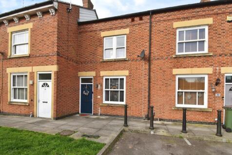 Irlam Street, Wigston 3 bed townhouse for sale