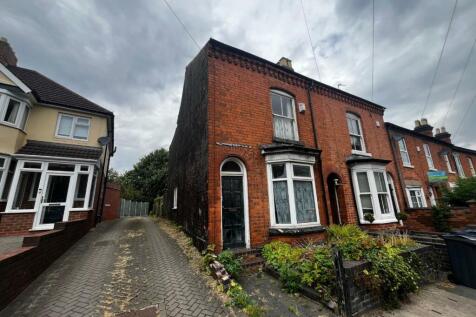 Metchley Lane, Birmingham 2 bed end of terrace house for sale