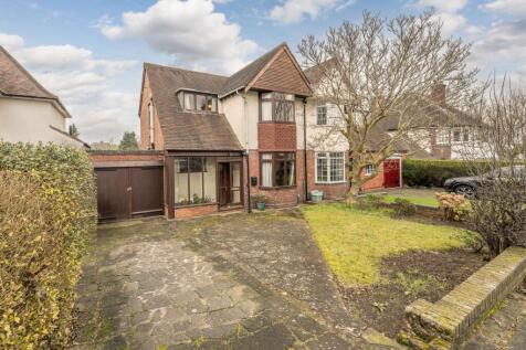 Ravenhurst Road, Birmingham 3 bed semi