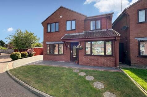 3 bedroom detached house for sale