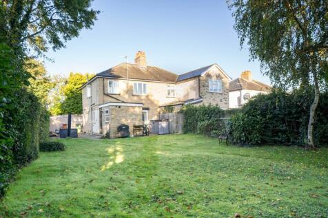 Westfield, Willingham, CB24 2 bed semi