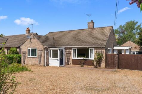 Newington, Willingham, CB24 3 bed detached bungalow for sale