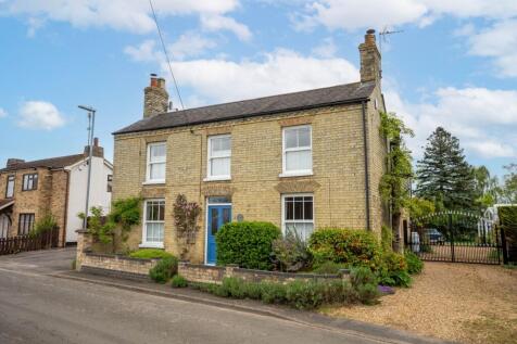Fen End, Willingham, CB24 4 bed detached house for sale