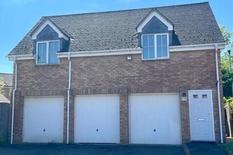 Covent Garden, Willingham, CB24 1 bed coach house for sale
