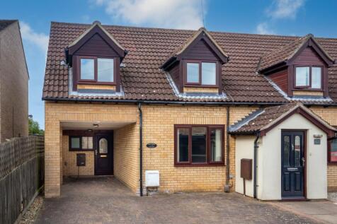 Haden Way, Willingham, CB24 3 bed semi