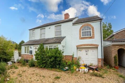 Station Road, Willingham, CB24 4 bed detached house for sale
