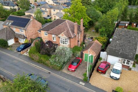 Long Lane, Willingham, CB24 4 bed detached house for sale