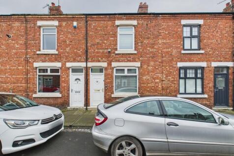 Roseberry Street, Darlington, County... 2 bed terraced house for sale