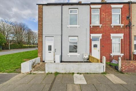 Denmark Street, Darlington, County... 2 bed end of terrace house for sale