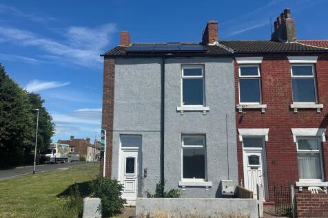 Denmark Street, Darlington, County... 2 bed end of terrace house for sale