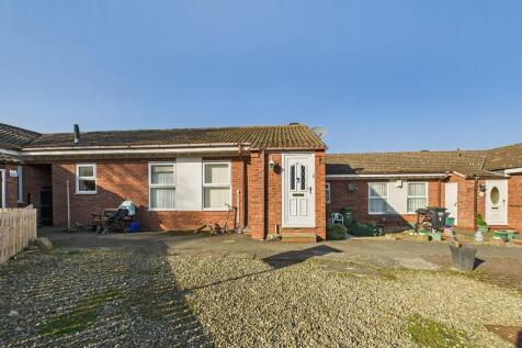 St Martins Close, Scotton, Catterick 2 bed semi