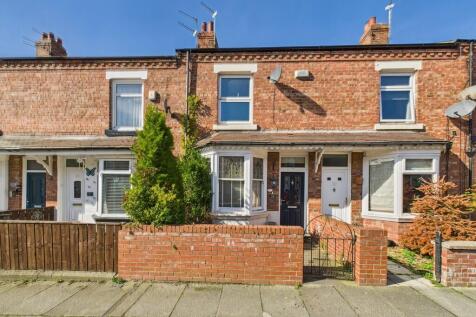 Hamsterley Street, Darlington, County... 2 bed terraced house for sale