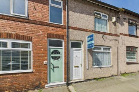 Locomotive Street, Darlington, County... 2 bed terraced house for sale
