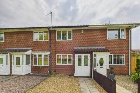 Sunningdale Green, Darlington, County... 2 bed terraced house for sale
