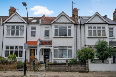 Wormholt Road, Shepherd's Bush... 2 bed flat for sale