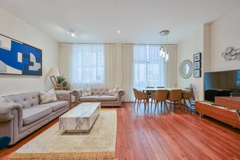 Bromyard House, Acton, London, W3 2 bed flat for sale