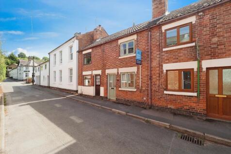 1 bedroom character property for sale