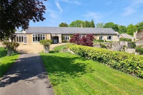 Church Lane, Stibbington... 8 bed bungalow for sale