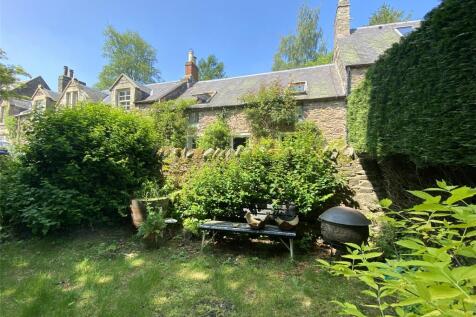 The Row, Longformacus, Duns... 2 bed terraced house for sale
