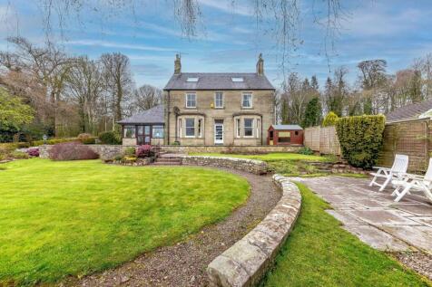 West Grove, Sunnyside, Duns... 5 bed detached house for sale