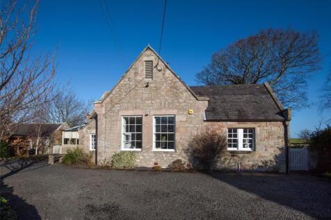 The Old School House, Ancroft... 3 bed detached house for sale