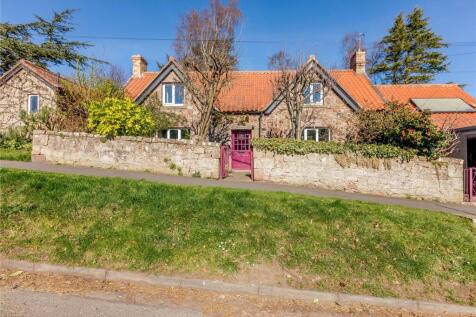 Meadowfield, 32 Ramseys Lane, Wooler... 3 bed detached house for sale