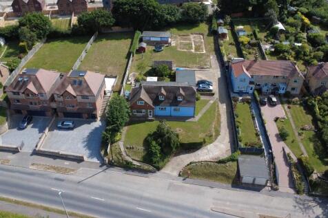 Dittons Road, Pevensey, East... 5 bed detached house for sale