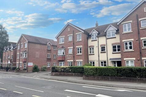 1 bedroom retirement property for sale