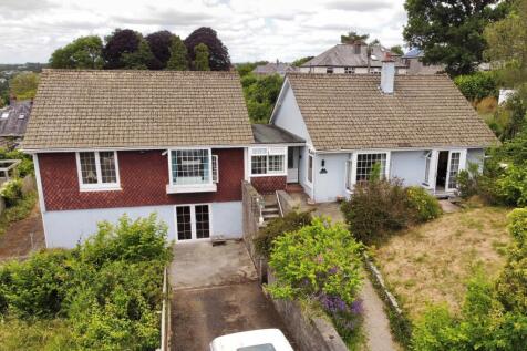 Warran Lane, TAVISTOCK PL19 5 bed detached house for sale