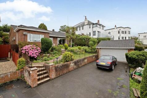 Woodland Avenue, Teignmouth, TQ14 4 bed detached bungalow for sale