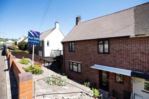 Coleman Avenue, Teignmouth, TQ14 3 bed semi