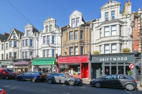1 bedroom block of apartments for sale
