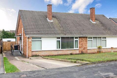2 bedroom semi-detached house for sale