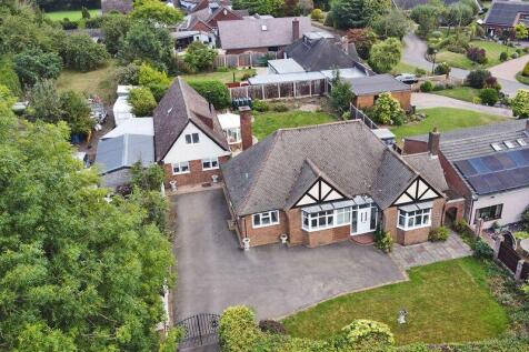 Shute Hill, Lichfield WS13 5 bed detached house for sale
