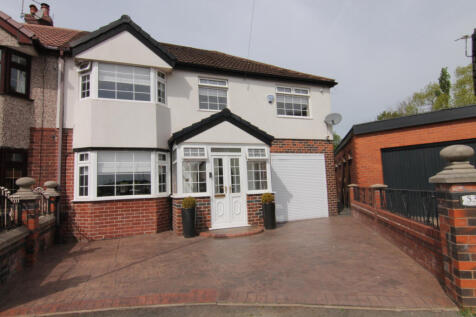 5 bedroom semi-detached house for sale