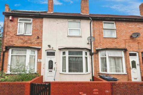 3 bedroom terraced house for sale