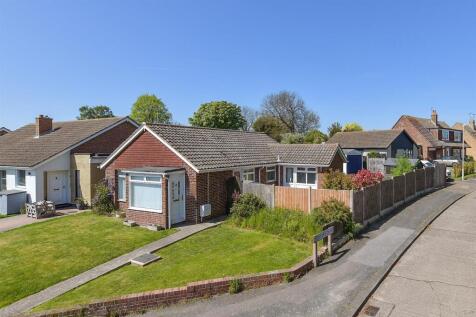 Broomfield Road, Herne Bay CT6 2 bed detached bungalow for sale