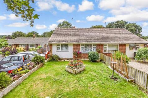 Ford Close, Canterbury CT4 2 bed detached bungalow for sale