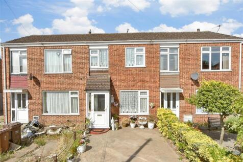 Levett Close, Rochester ME3 2 bed terraced house for sale