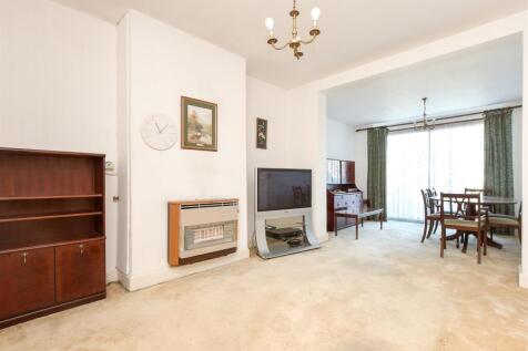 Stafford Road, Wallington SM6 3 bed end of terrace house for sale