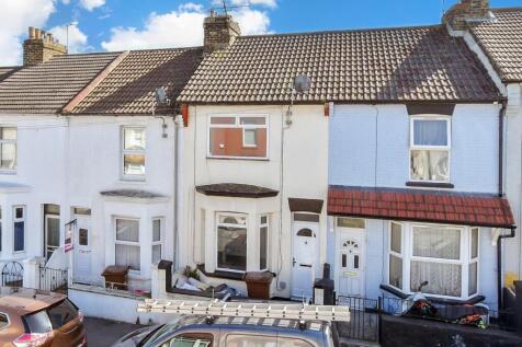 Baden Road, Gillingham ME7 3 bed terraced house for sale