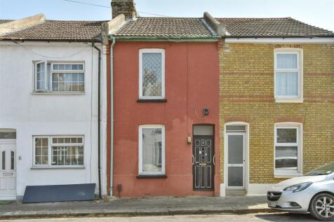 Albert Road, Gillingham ME7 3 bed terraced house for sale