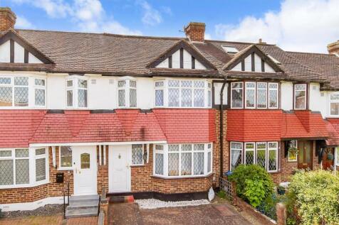 4 bedroom terraced house for sale